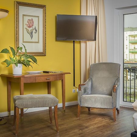 Hanse-City-Boardinghouse Greifswald Bagian luar foto