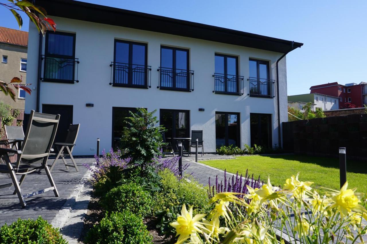 Hanse-City-Boardinghouse Greifswald Bagian luar foto