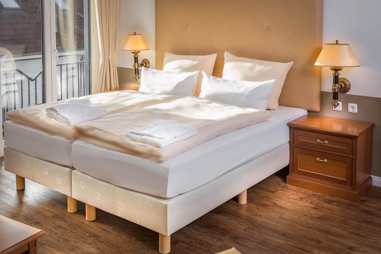 Hanse-City-Boardinghouse Greifswald Bagian luar foto