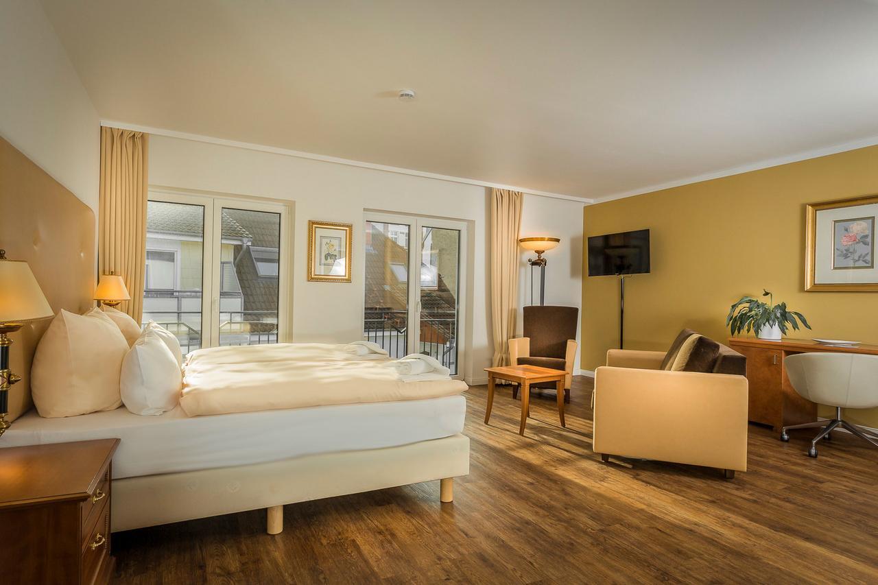 Hanse-City-Boardinghouse Greifswald Bagian luar foto