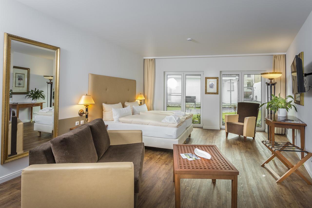 Hanse-City-Boardinghouse Greifswald Bagian luar foto