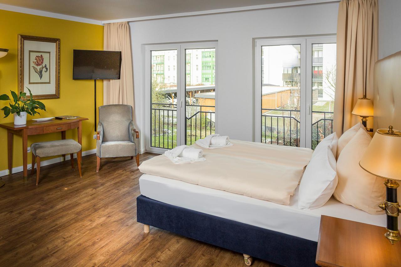Hanse-City-Boardinghouse Greifswald Bagian luar foto
