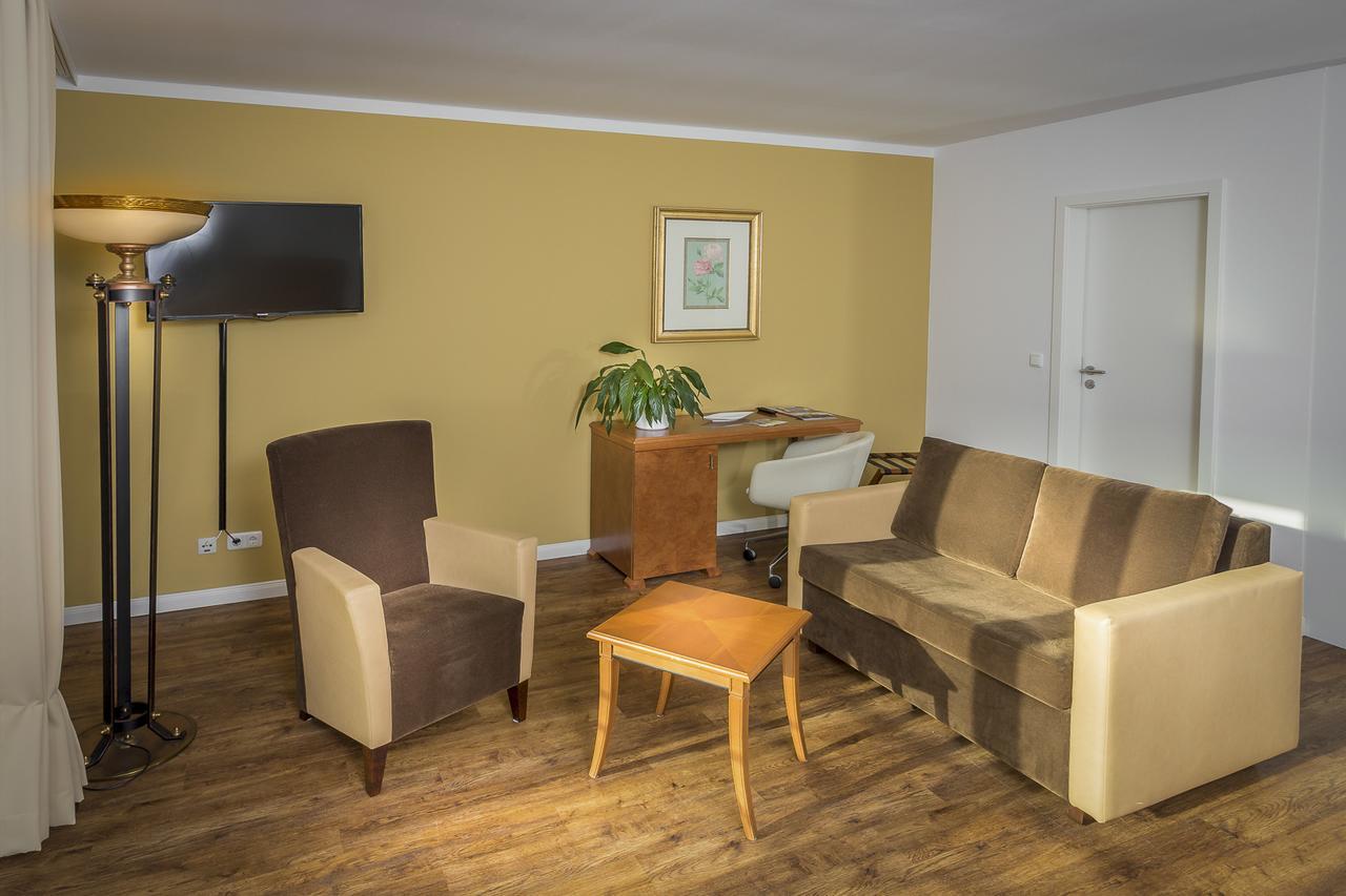 Hanse-City-Boardinghouse Greifswald Bagian luar foto