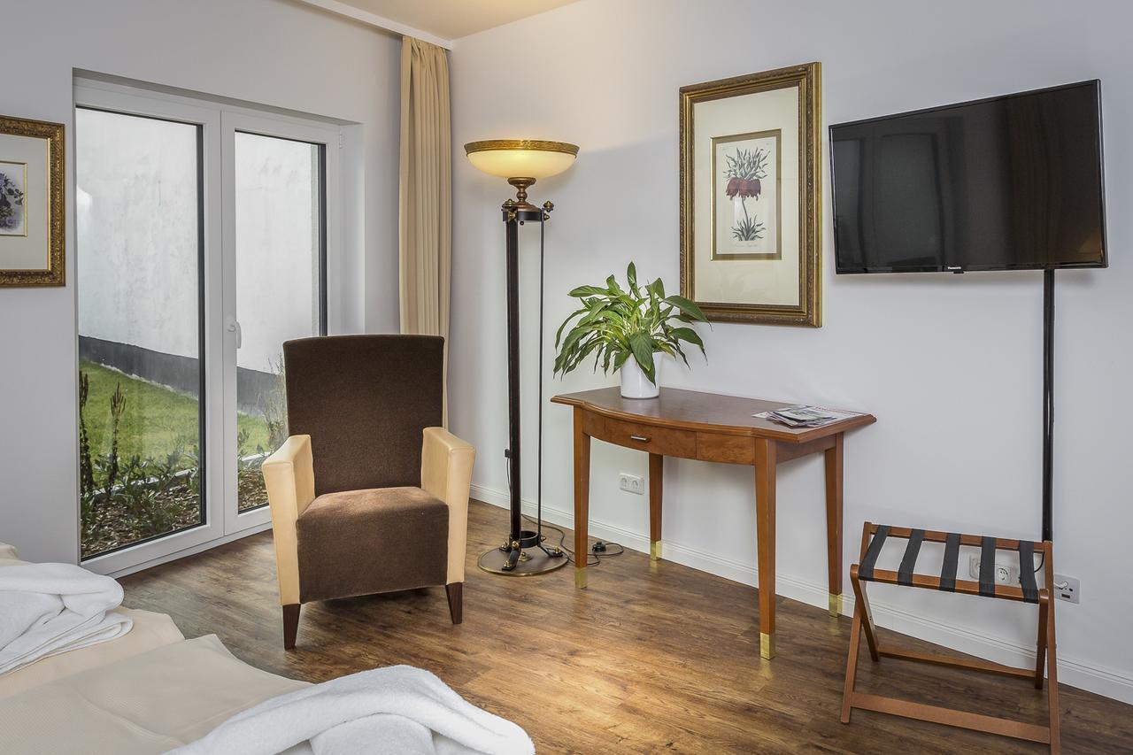 Hanse-City-Boardinghouse Greifswald Bagian luar foto